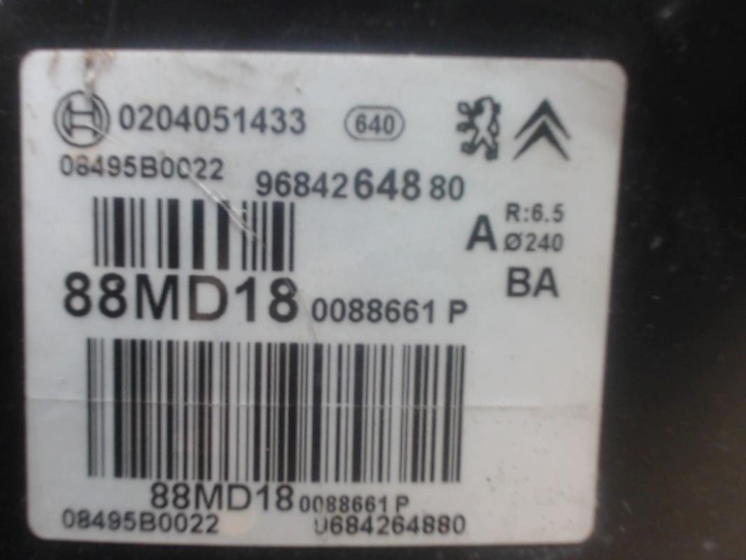 Mastervac CITROEN C2  - 1
