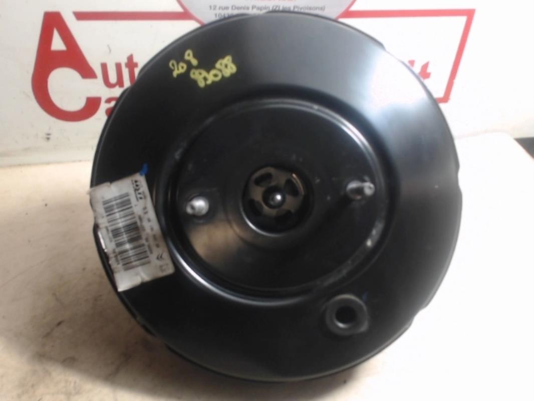 Mastervac PEUGEOT 208 1 PHASE 1 Essence - 1