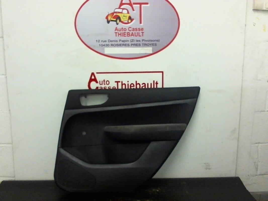 Pannello portiera posteriore destro PEUGEOT 307 PHASE 1 Diésel - 1