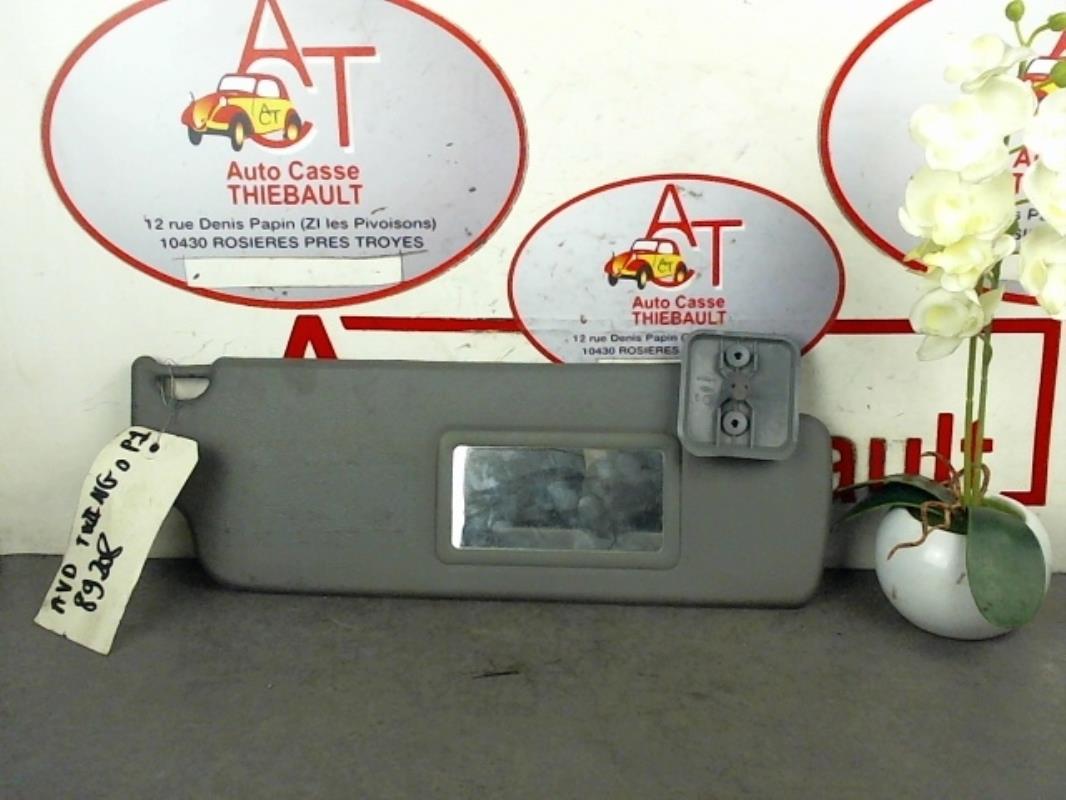 Visiera parasole destra RENAULT TWINGO 1 PHASE 3 Gasolina - 1