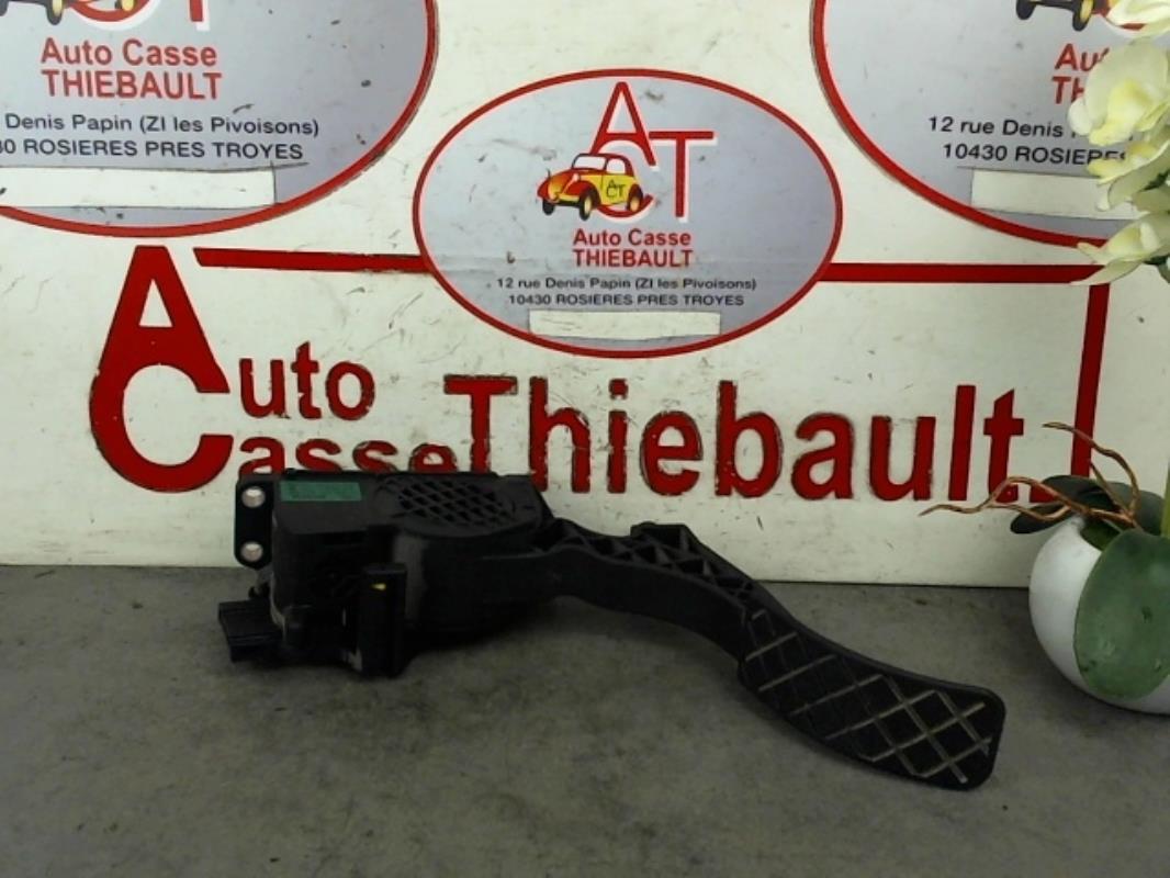 Pedale acceleratore VOLKSWAGEN POLO 4  - 1
