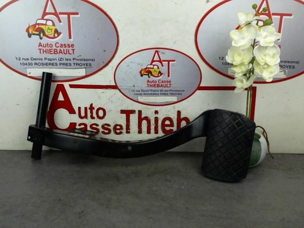 Pedale del freno VOLKSWAGEN TOUAREG 1 PHASE 1 Gasolina - 1
