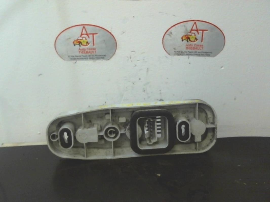Base portalampade fanale posteriore destro RENAULT TWINGO 1 PHASE 3 Gasolina - 1