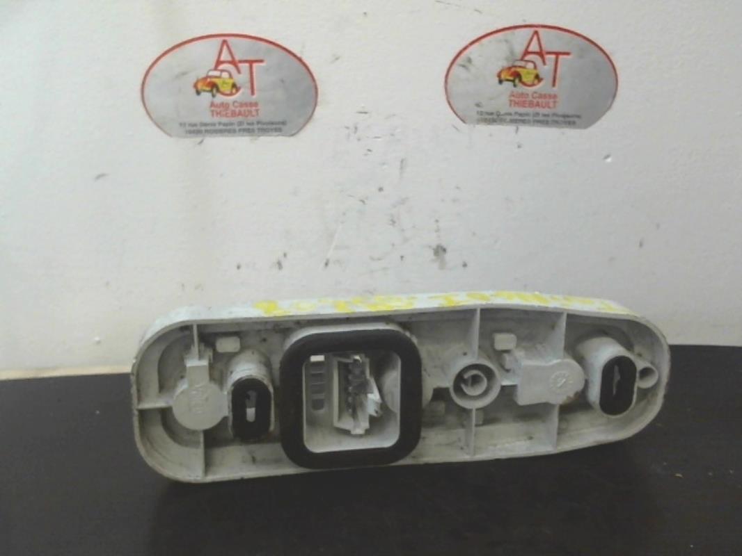 Base portalampade fanale posteriore sinistro RENAULT TWINGO 1 PHASE 3 Gasolina - 1