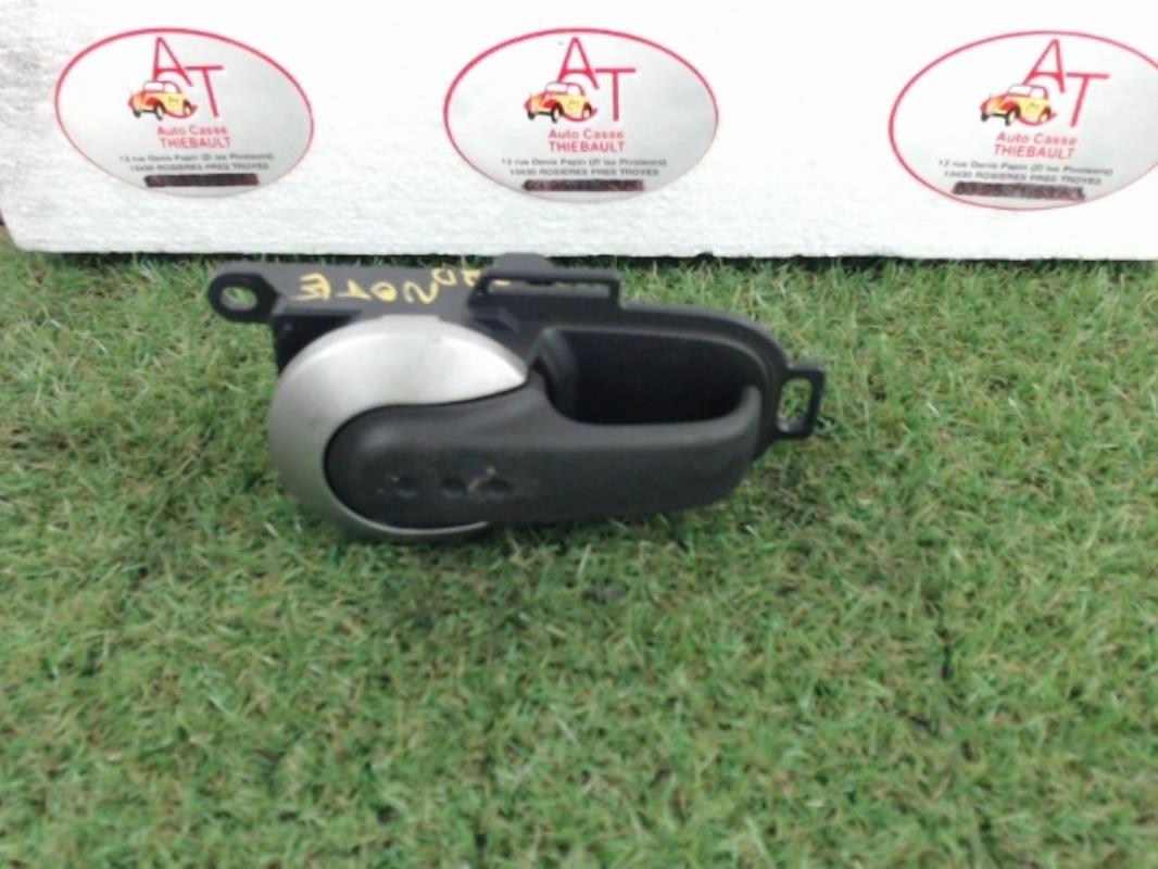 Maniglia interna posteriore destra NISSAN NOTE 1  - 1