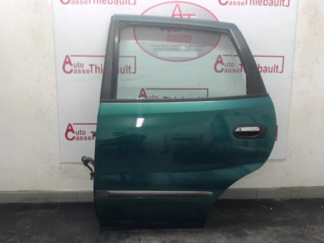 Portiera posteriore sinistra NISSAN ALMERA TINO PHASE 1 Diésel - 1