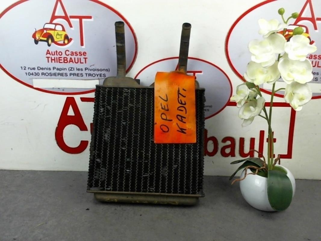 Radiateur chauffage OPEL KADETT (E) BERLINE  - 1