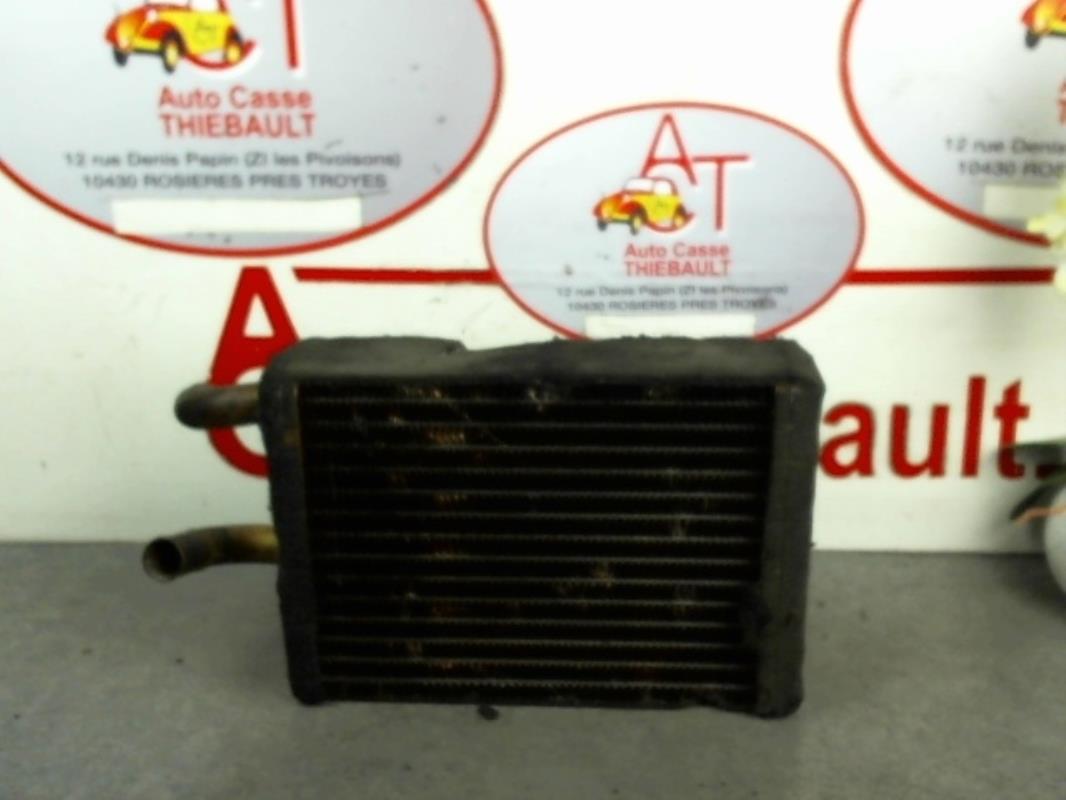 Radiateur chauffage TOYOTA COROLLA  - 1