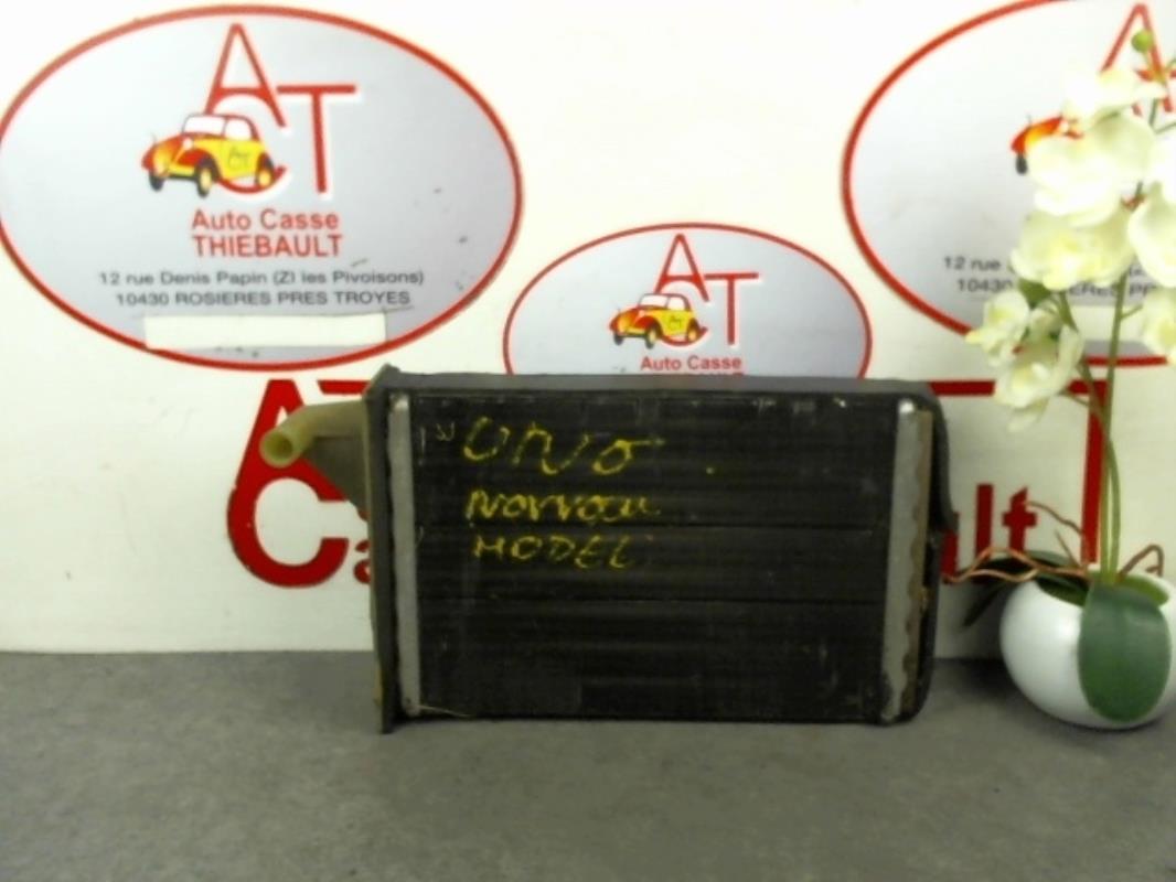 Radiateur chauffage FIAT UNO PHASE 2  - 1