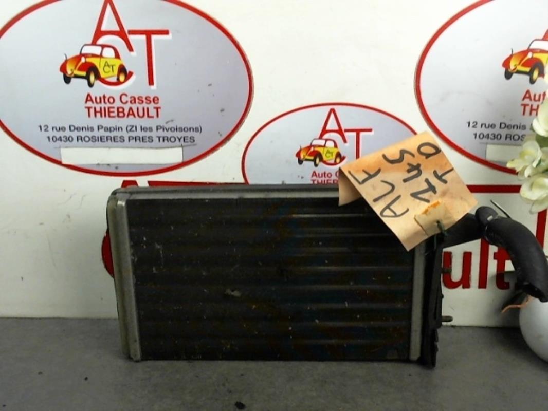 Radiateur chauffage ALFA ROMEO 147 PHASE 1  - 1