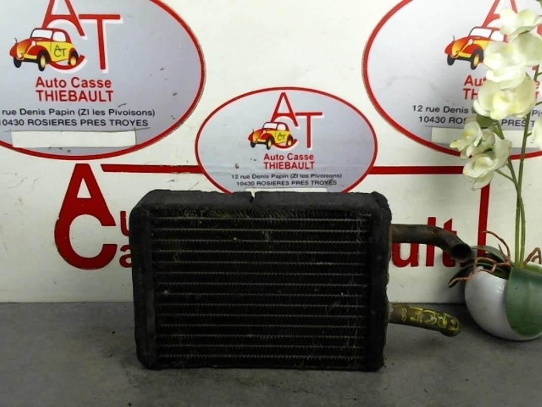 Radiateur chauffage TOYOTA TERCEL  - 1