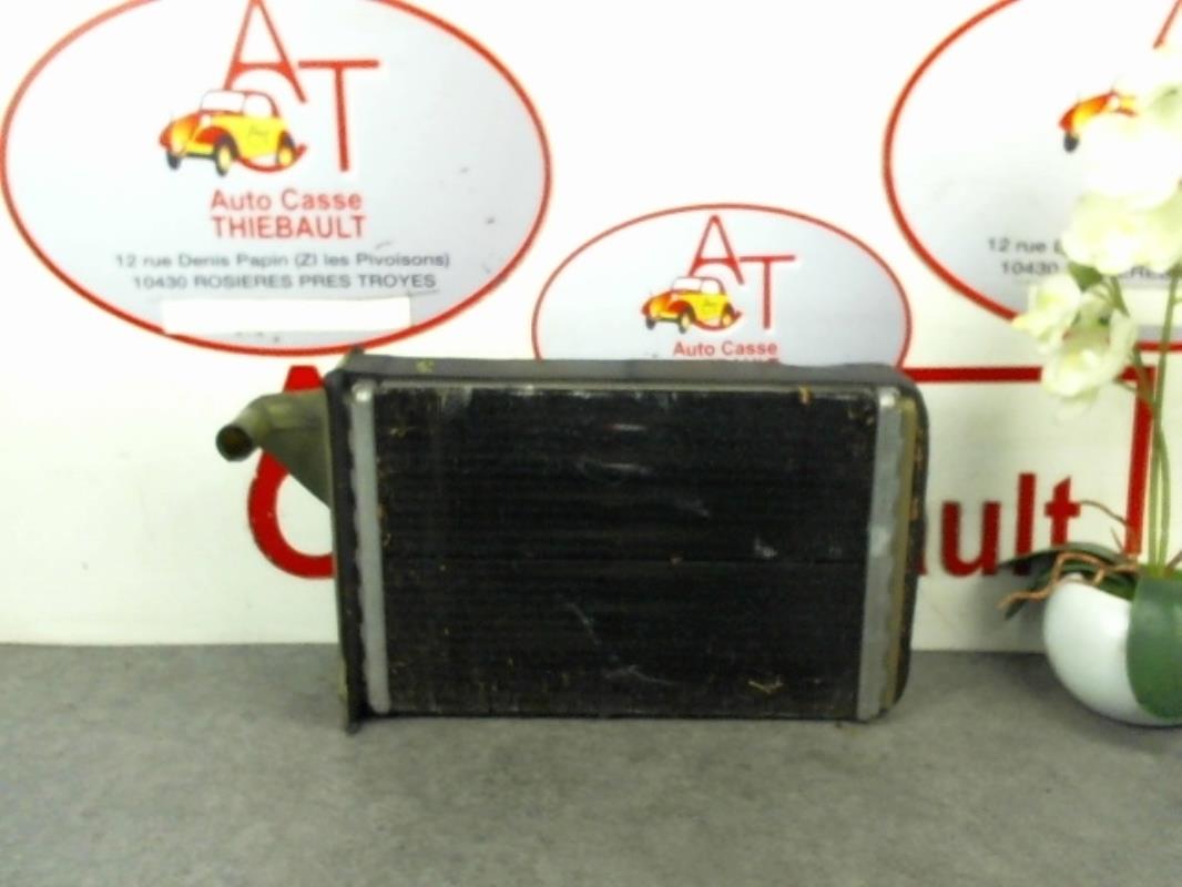 Radiateur chauffage FIAT UNO PHASE 1  - 1