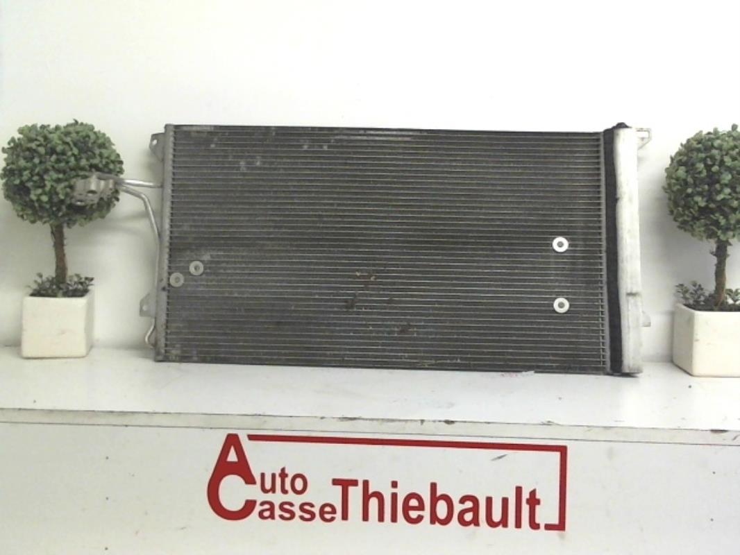 Condensatore clima VOLKSWAGEN TOUAREG 1 PHASE 1 Diésel - 1