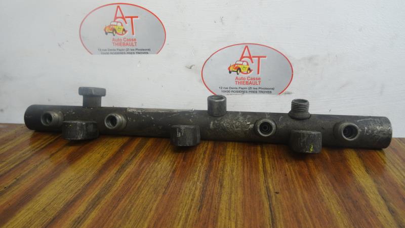 Rampe injection PEUGEOT 307 Diesel - 1