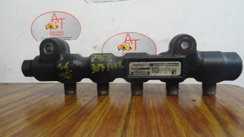 Rampe injection PEUGEOT 307 PHASE 2 Diesel - 1