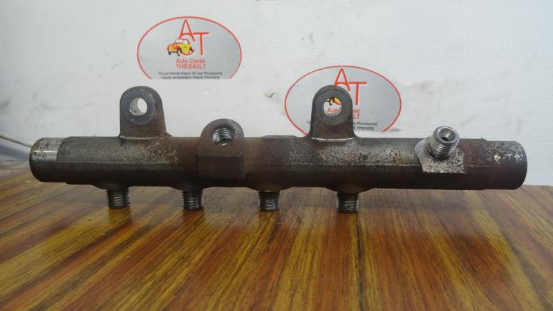 Rampe injection RENAULT SCENIC 2 PHASE 1 Diesel - 1