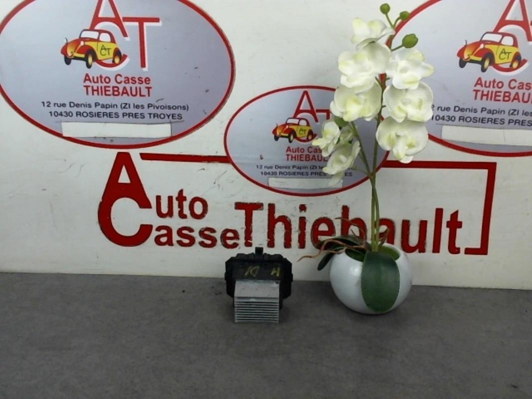 Resistance chauffage PEUGEOT 207 PHASE 2 Diesel - 1