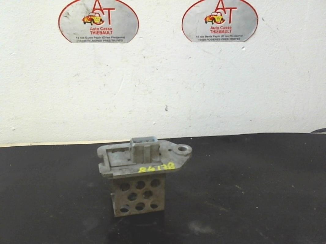Resistance chauffage PEUGEOT 406 PHASE 1  - 1
