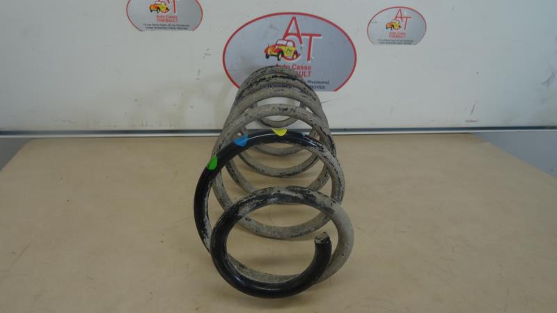 Molla sospensione posteriore sinistra PEUGEOT 208 1 PHASE 1 Gasolina - 1