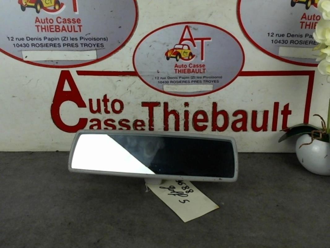 Retrovisor interior VOLKSWAGEN GOLF 5  - 1