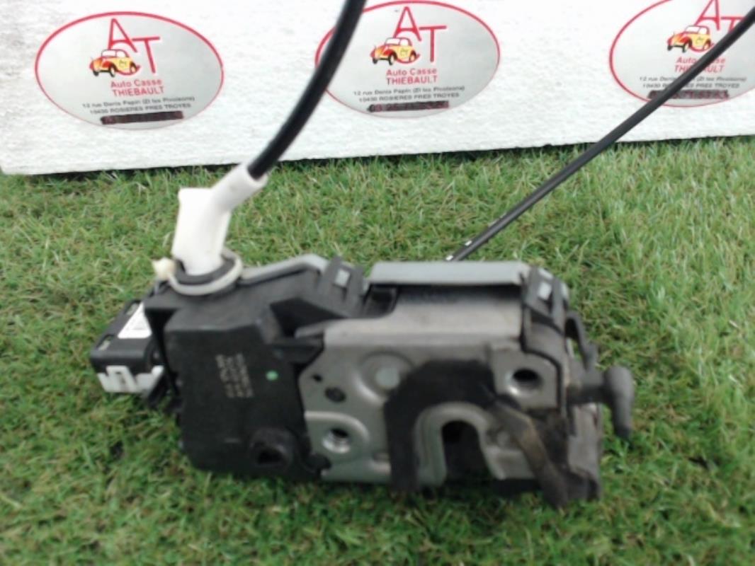 Serrure arriere gauche CITROEN C5 2 BREAK Diesel - 1