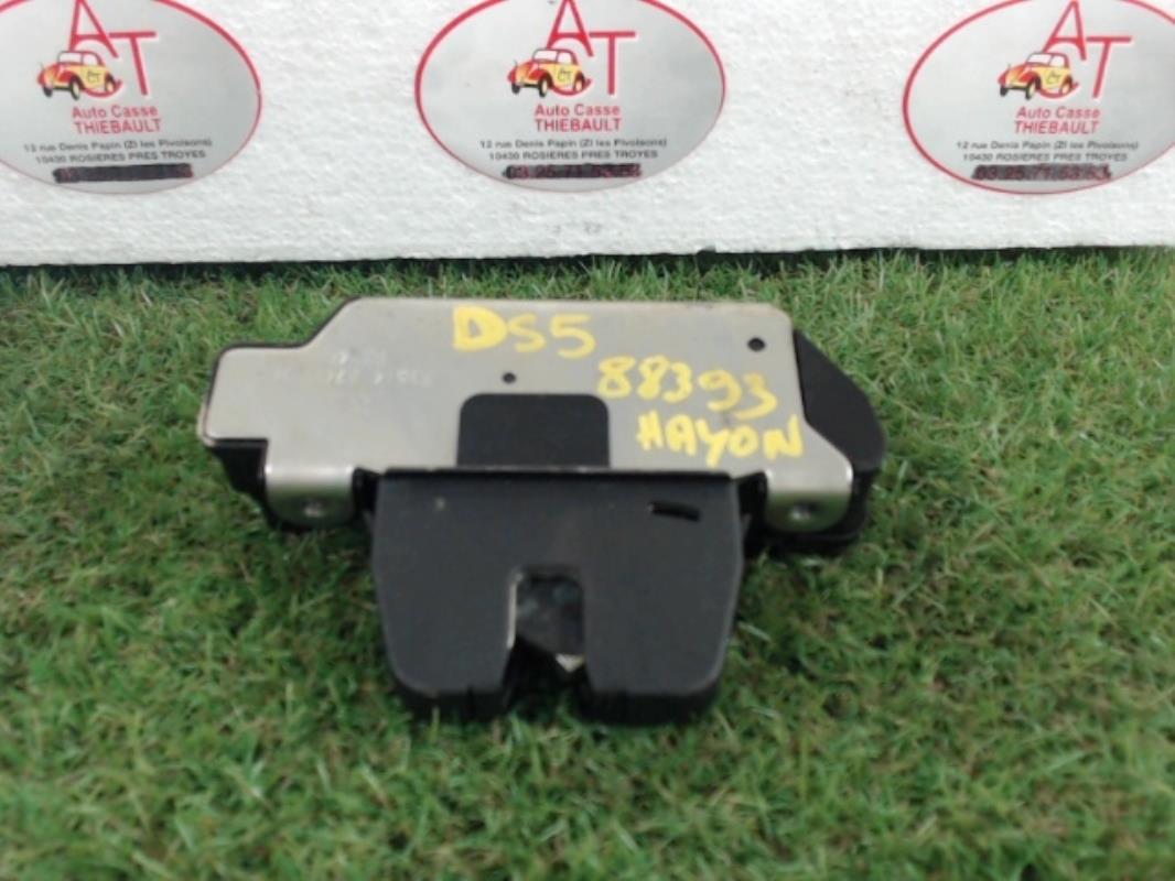 Serrure de hayon CITROEN DS5 PHASE 1 Diesel - 1