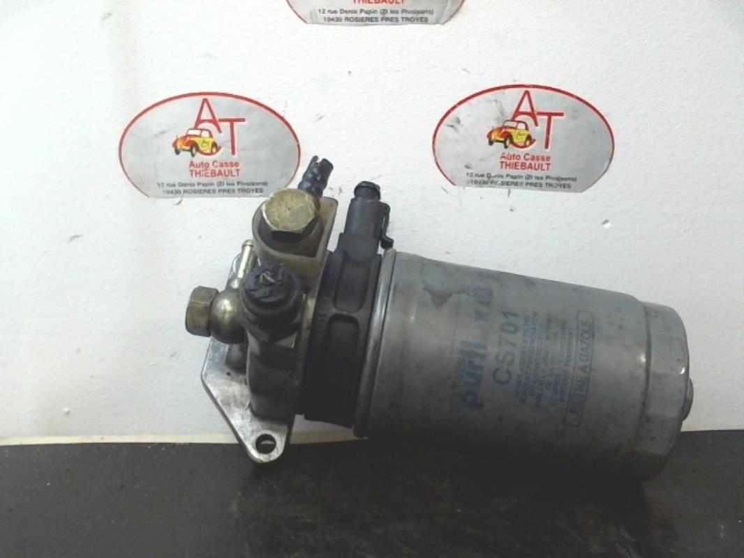 Portafiltro gasolio FIAT MAREA  - 1