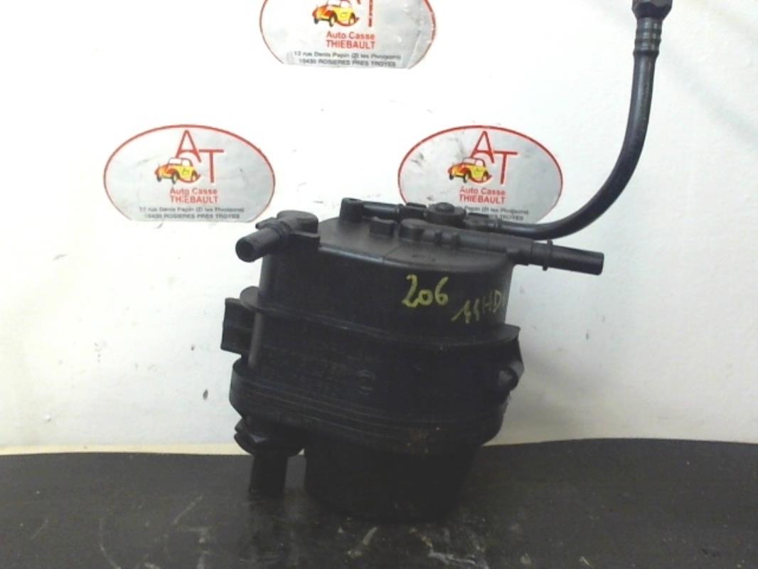 Portafiltro gasolio PEUGEOT 206  - 1