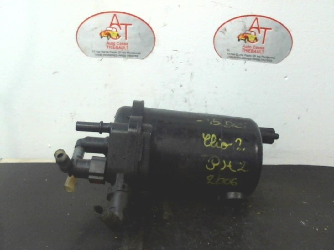 Portafiltro gasolio RENAULT CLIO 2 PHASE 1  - 1