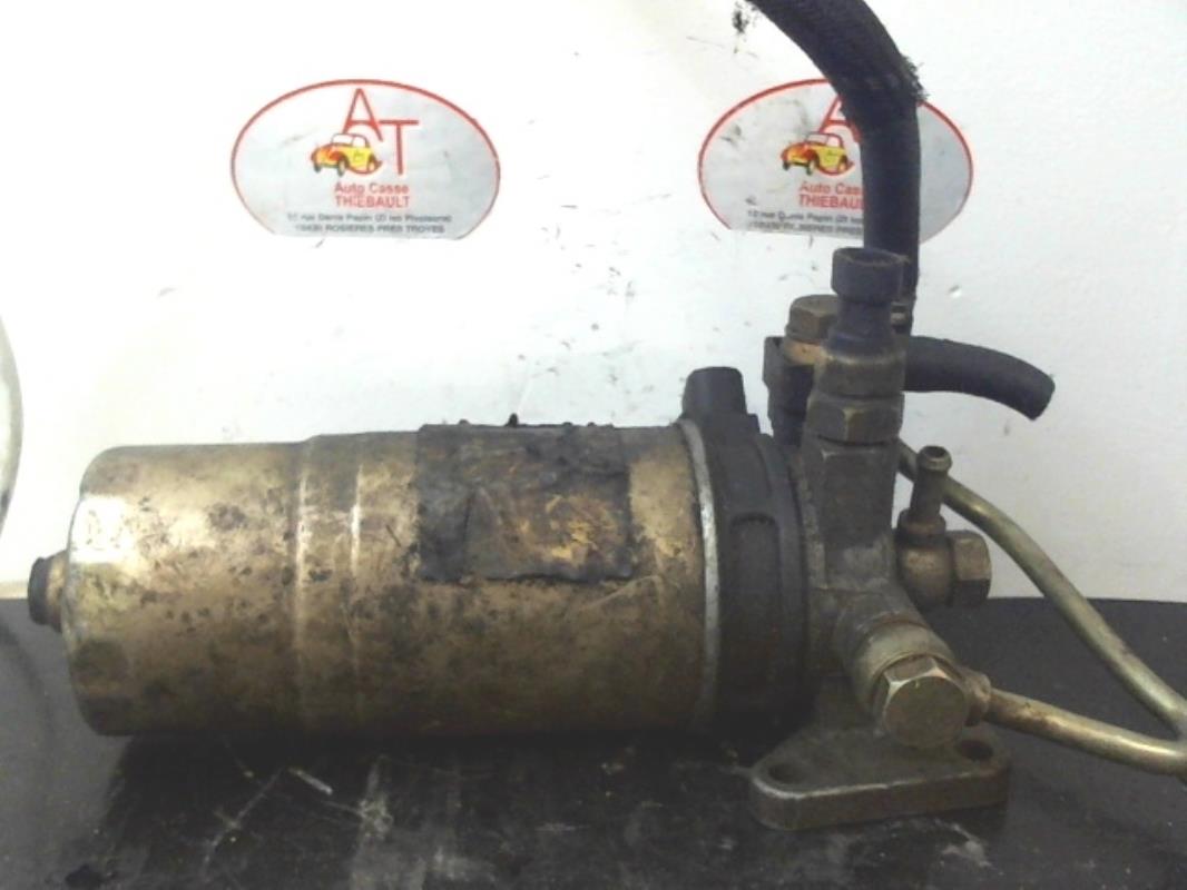 Portafiltro gasolio ALFA ROMEO 156 PHASE 1  - 1