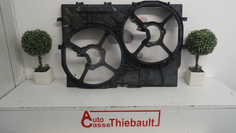 Support radiateur CITROEN JUMPER 3  - 1