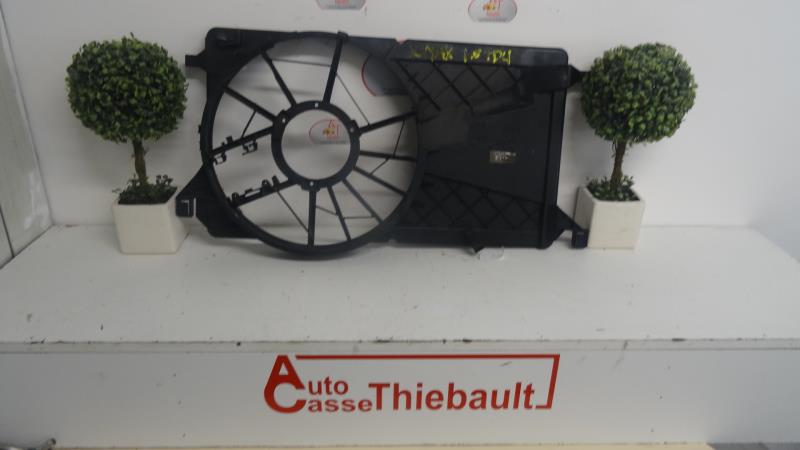 Support radiateur FORD C-MAX 1  - 1