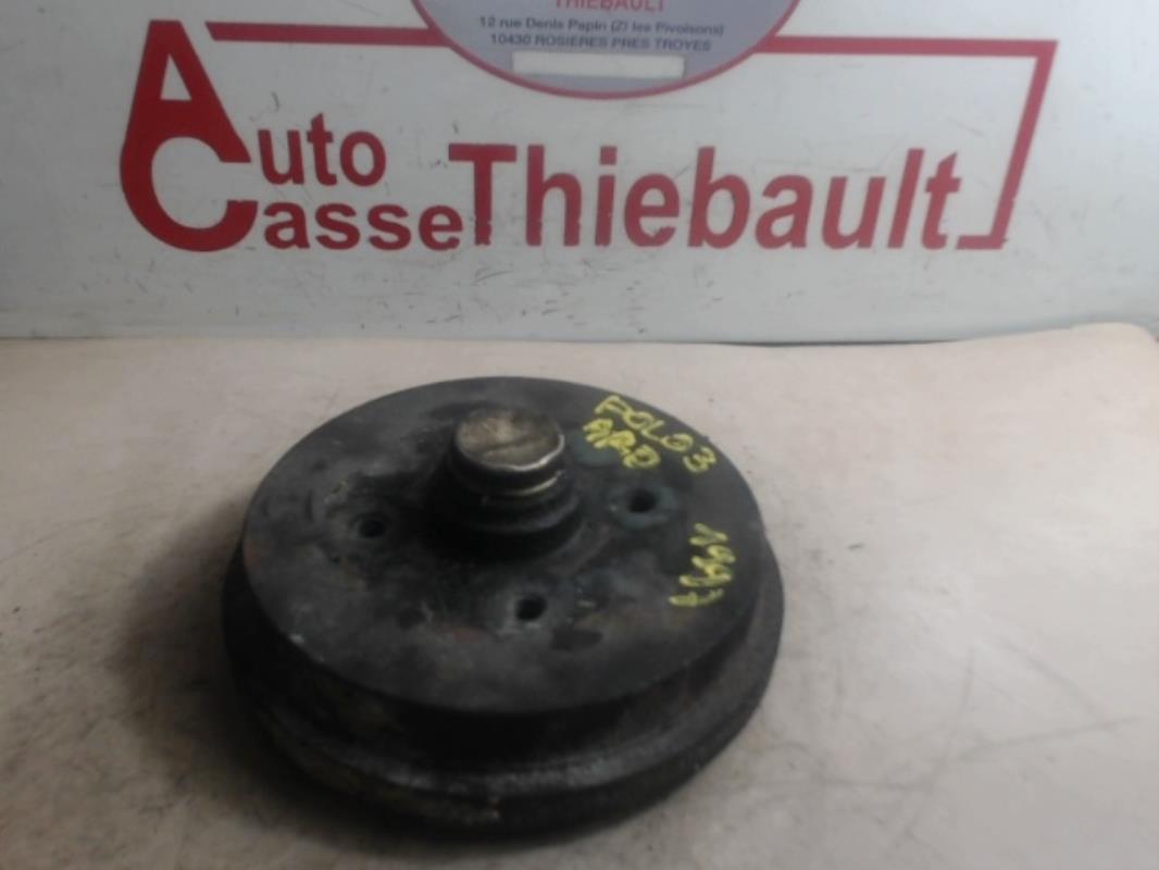 Tamburo posteriore destro VOLKSWAGEN POLO 3  - 1