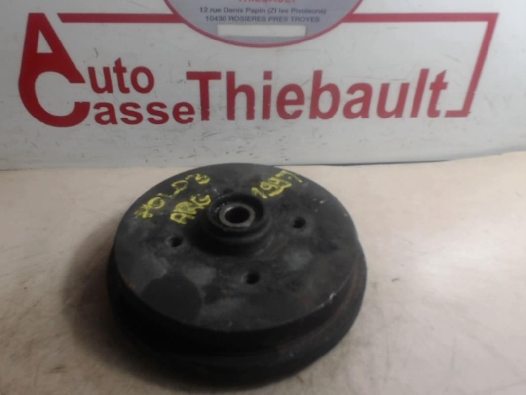 Tamburo posteriore destro VOLKSWAGEN POLO 3  - 1