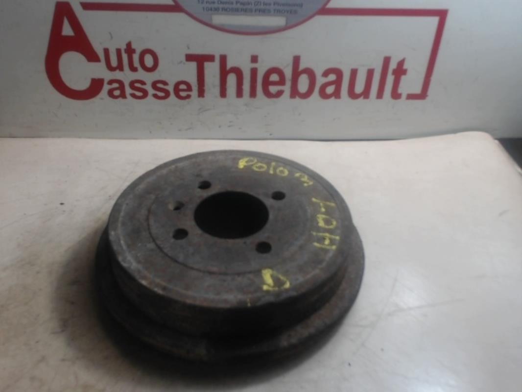 Tamburo posteriore destro VOLKSWAGEN POLO 3  - 1