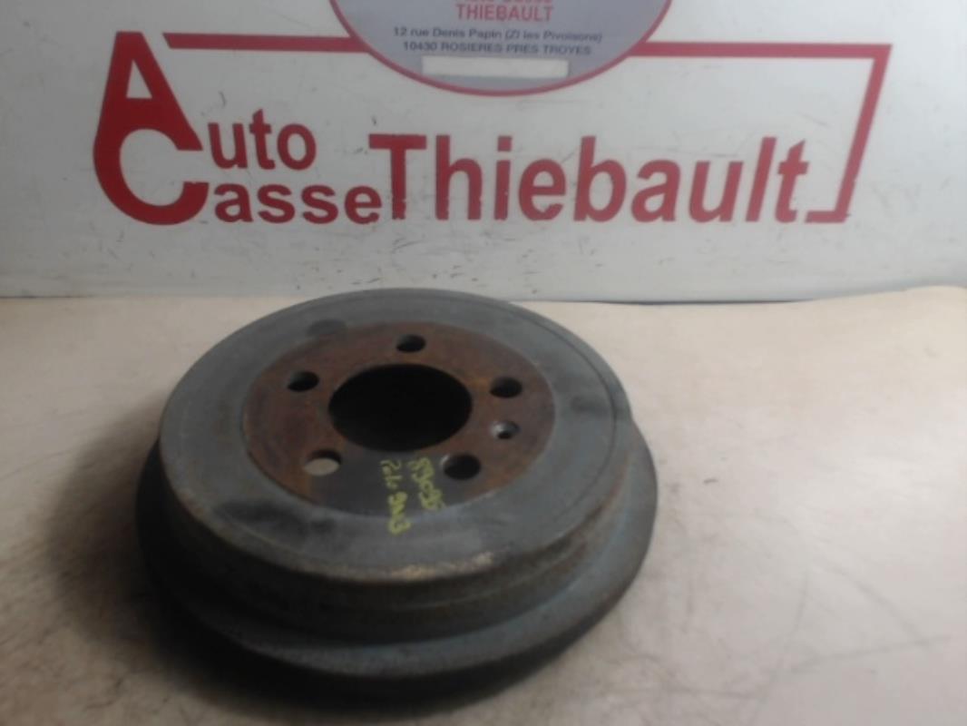 Tamburo posteriore destro VOLKSWAGEN POLO 4 PHASE 2 Diésel - 1
