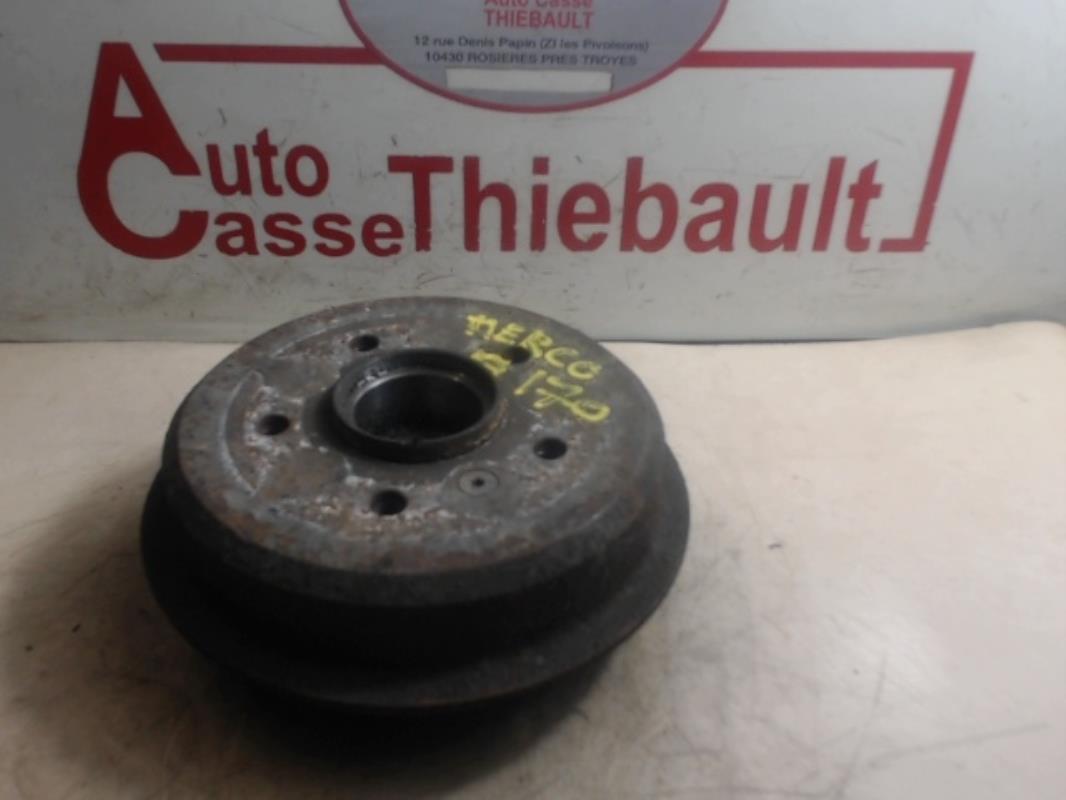 Tamburo posteriore sinistro MERCEDES 170  - 1