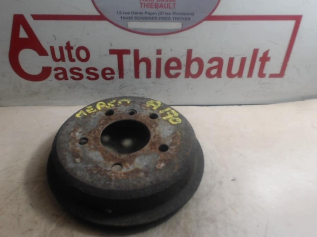 Tamburo posteriore sinistro MERCEDES 170  - 1