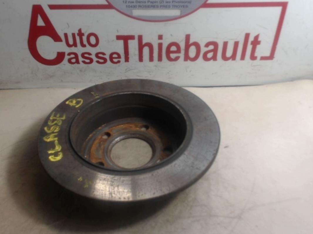 Tamburo posteriore sinistro MERCEDES CLASSE B  - 1