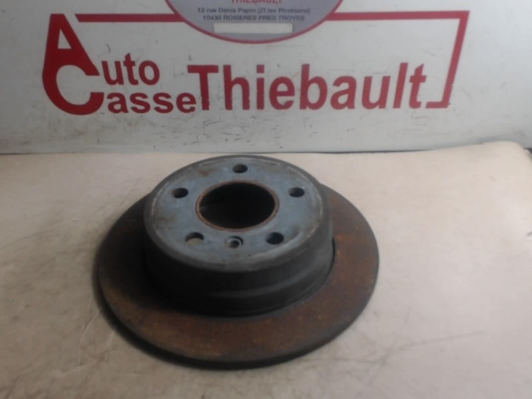 Tamburo posteriore sinistro MERCEDES CLASSE B  - 1