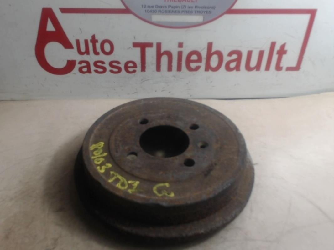 Tamburo posteriore sinistro VOLKSWAGEN POLO 3  - 1