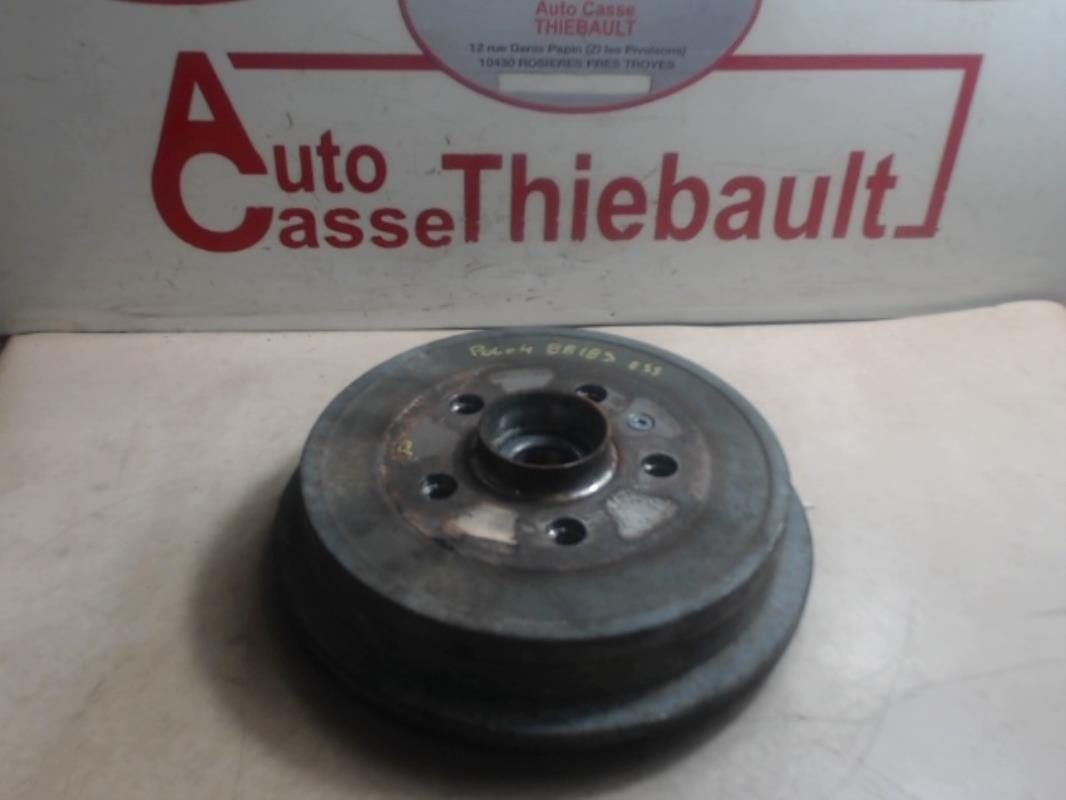 Tamburo posteriore sinistro VOLKSWAGEN POLO 4 PHASE 1 Gasolina - 1