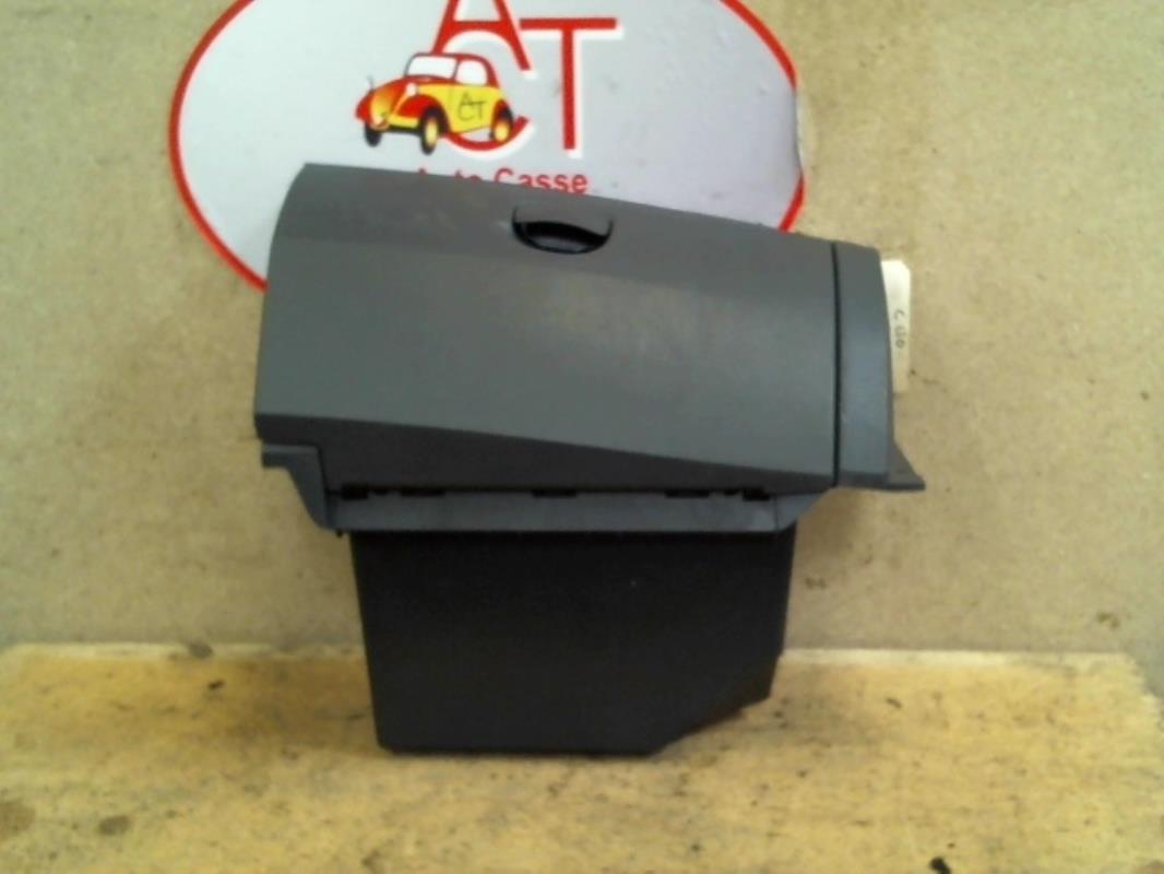 Boite a gants RENAULT CLIO 3 PHASE 2  - 1