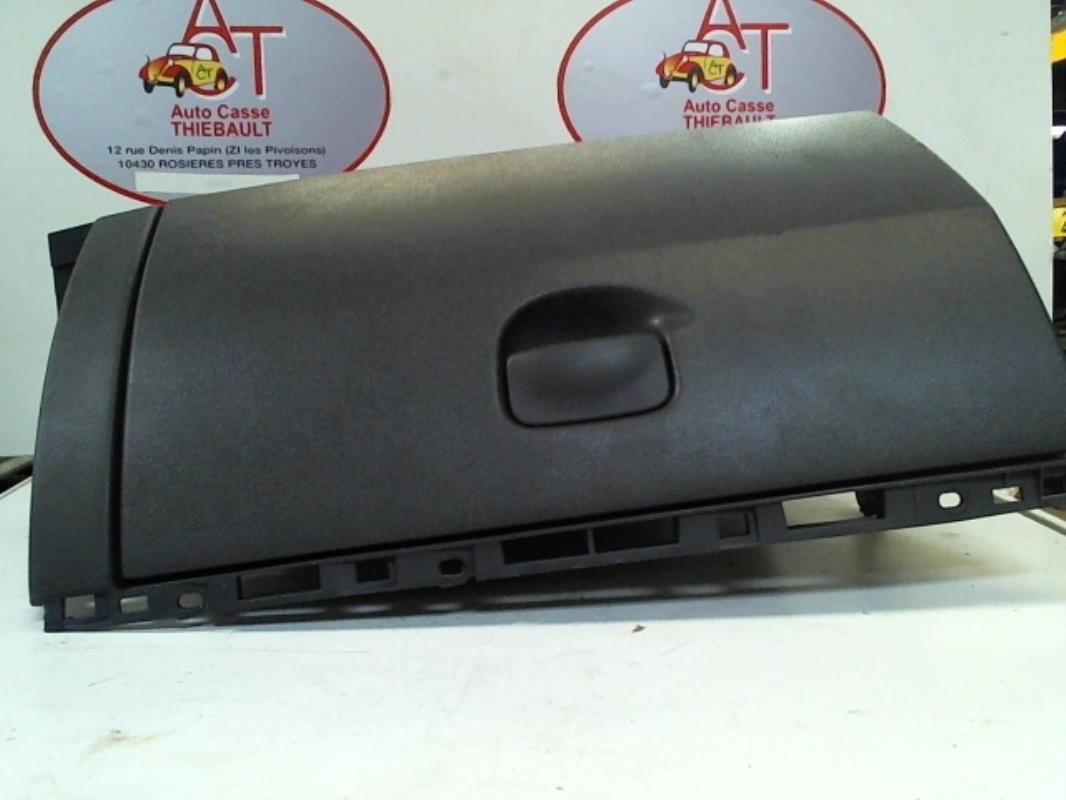 Boite a gants RENAULT CLIO 3 PHASE 2  - 1