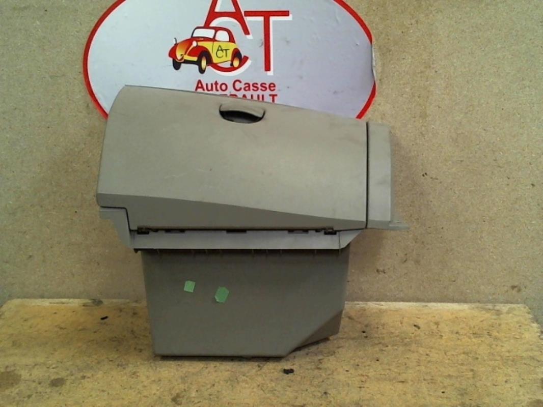 Boite a gants RENAULT CLIO 3 PHASE 2  - 1