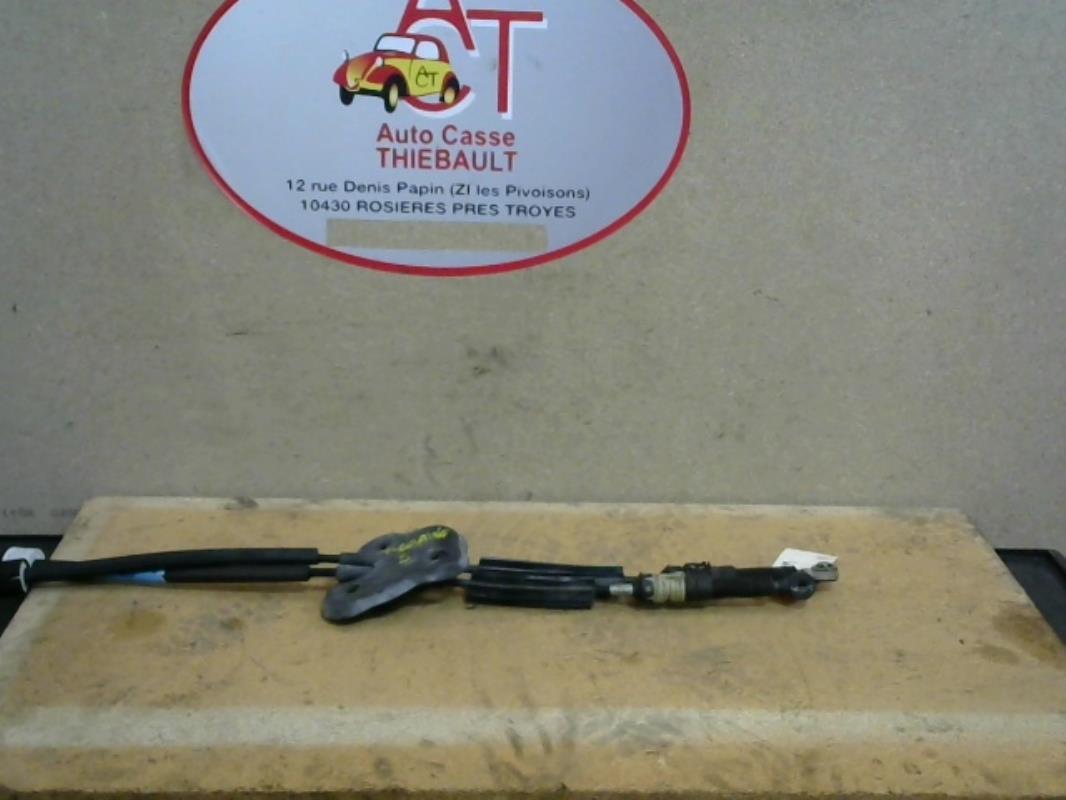 Cable levier de vitesses RENAULT MEGANE 3 PHASE 1  - 1