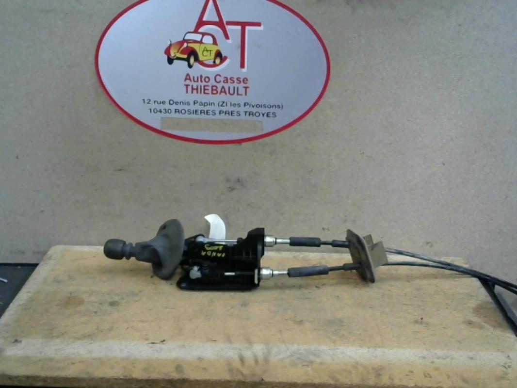 Cable levier de vitesses FIAT PANDA 2 PHASE 1 Diesel - 1