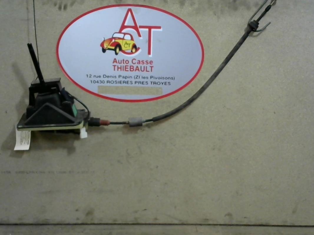 Cable levier de vitesses RENAULT CLIO 1 PHASE 2 Essence - 1