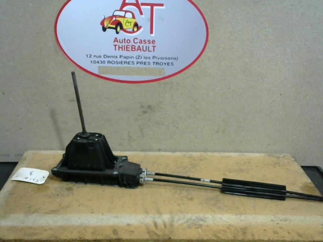 Cable levier de vitesses RENAULT CLIO 3 PHASE 1 Diesel - 1