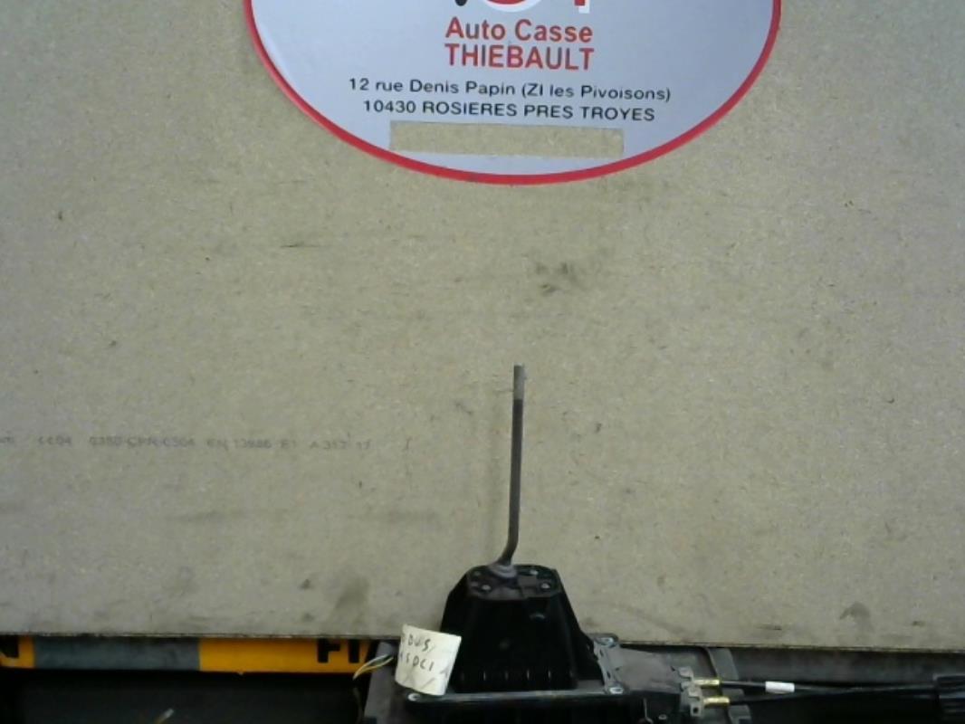 Cable levier de vitesses RENAULT MODUS PHASE 1 Diesel - 1